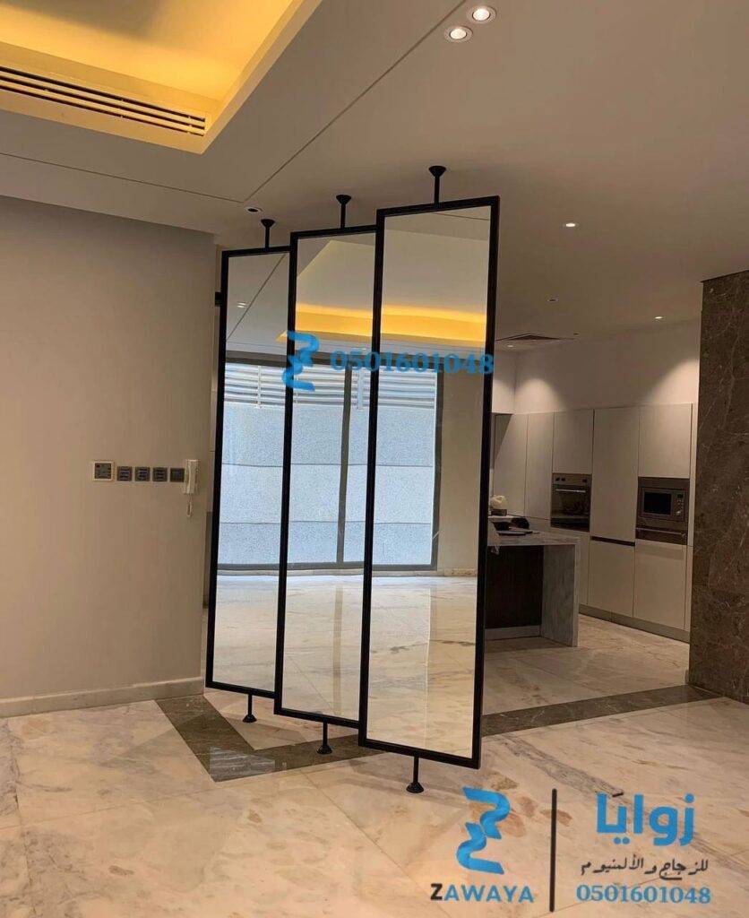 ديكور مرايا طويلة​