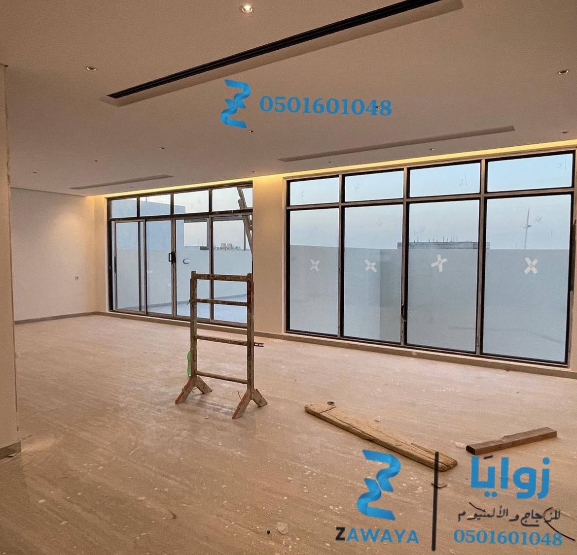 أبواب المنيوم الرياض: تصميمات عالية الجودة بأسعار منافسة ابواب المنيوم زجاجية