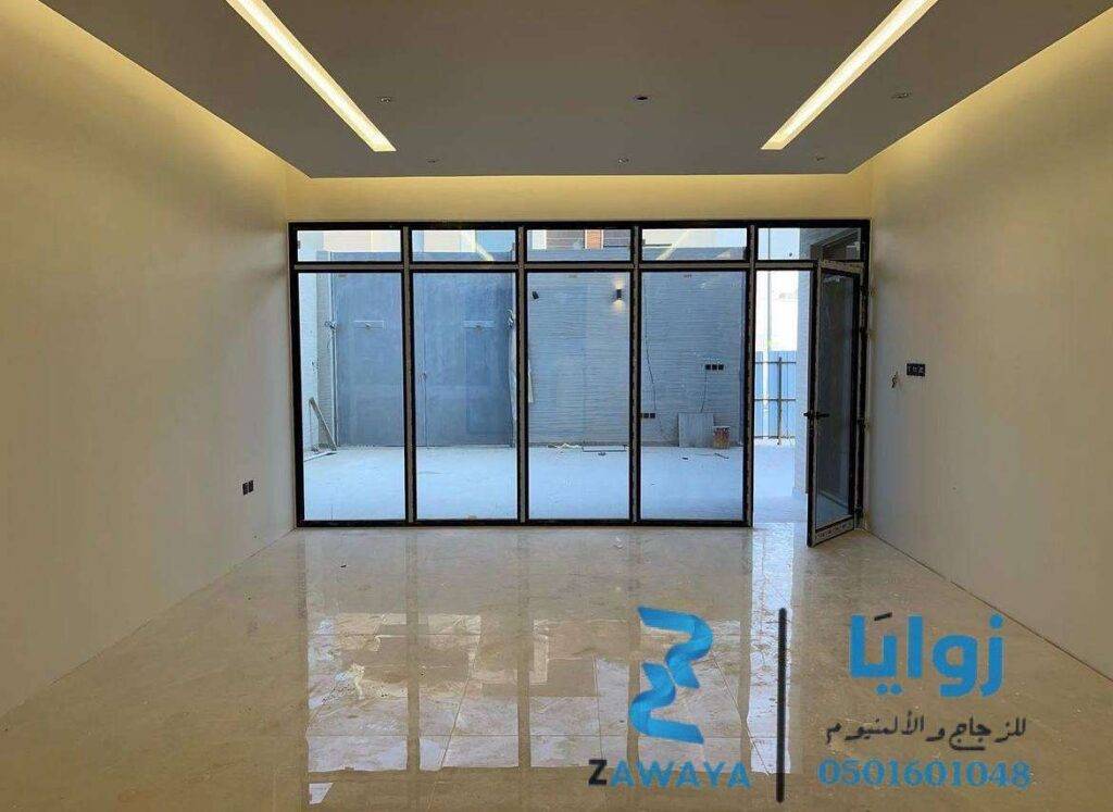 ابواب سحاب المنيوم​
