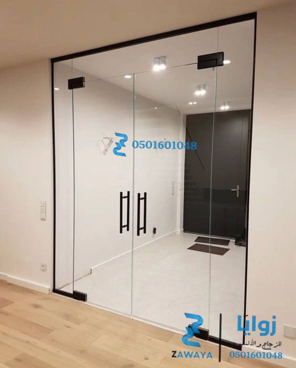 تركيب زجاج سكريت تركيب ابواب زجاجية بتصاميم مودرن