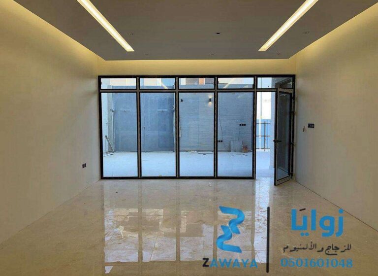 باب سحاب المنيوم