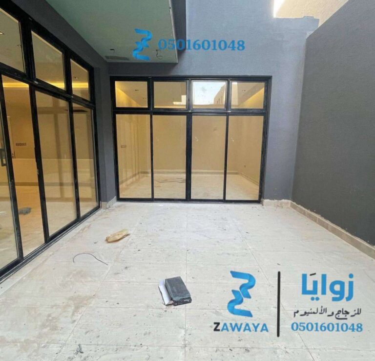 أبواب UPVC في الرياض