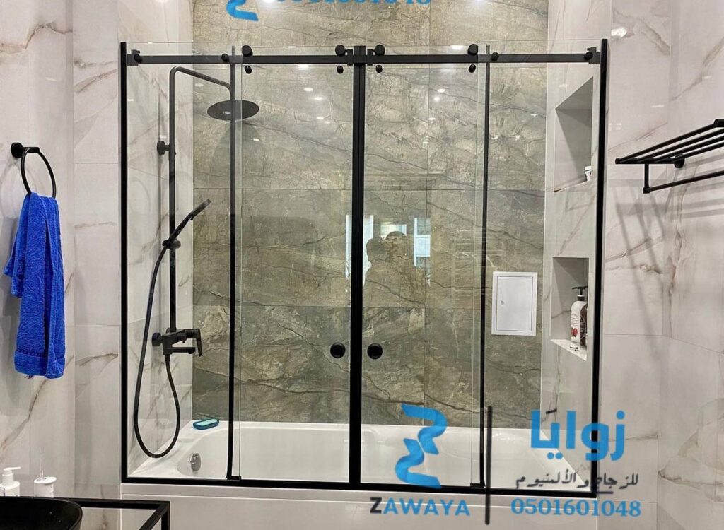 زجاج سيكوريت الرياض تركيب زجاج شاور بأفضل الأسعار