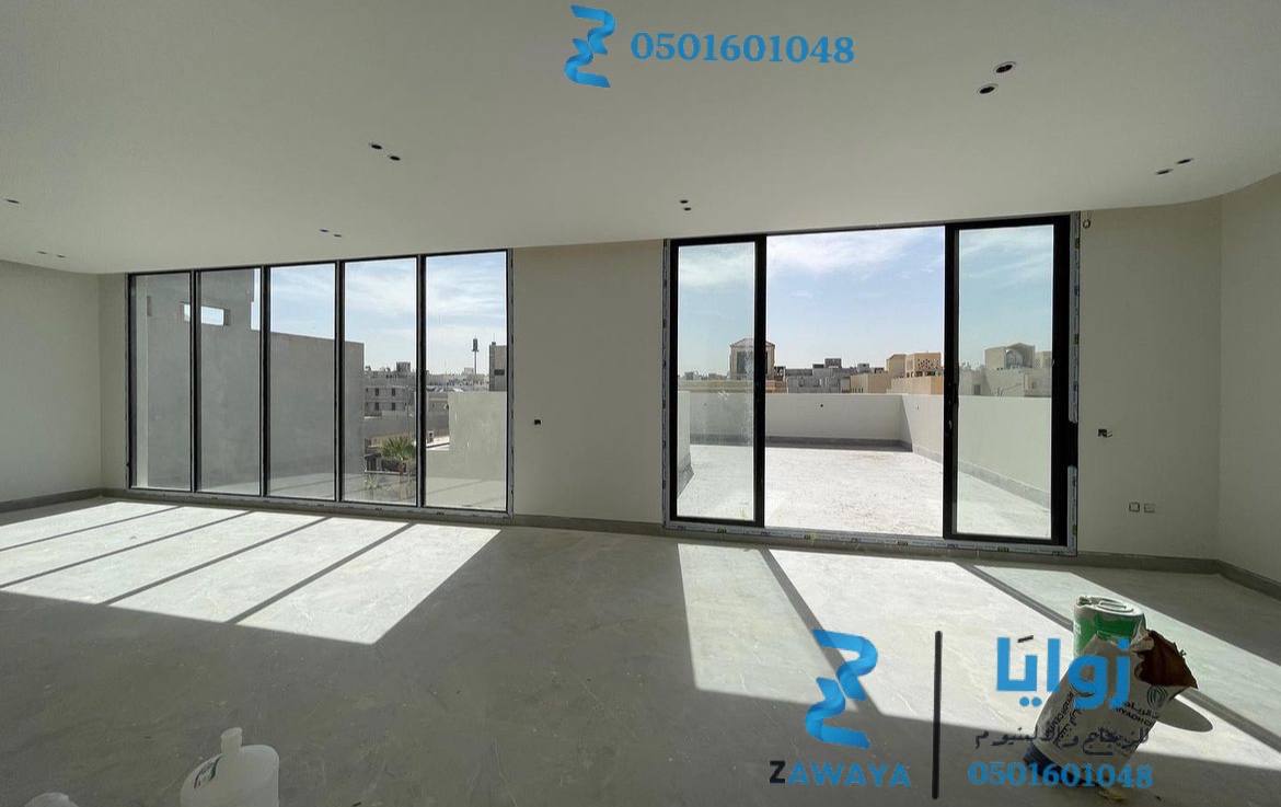 أبواب المنيوم الرياض: تصميمات عالية الجودة بأسعار منافسة ابواب المنيوم سحاب