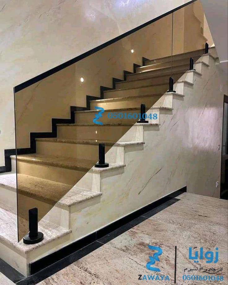 درابزين قزاز اسود