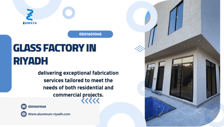 glass factory in riyadh